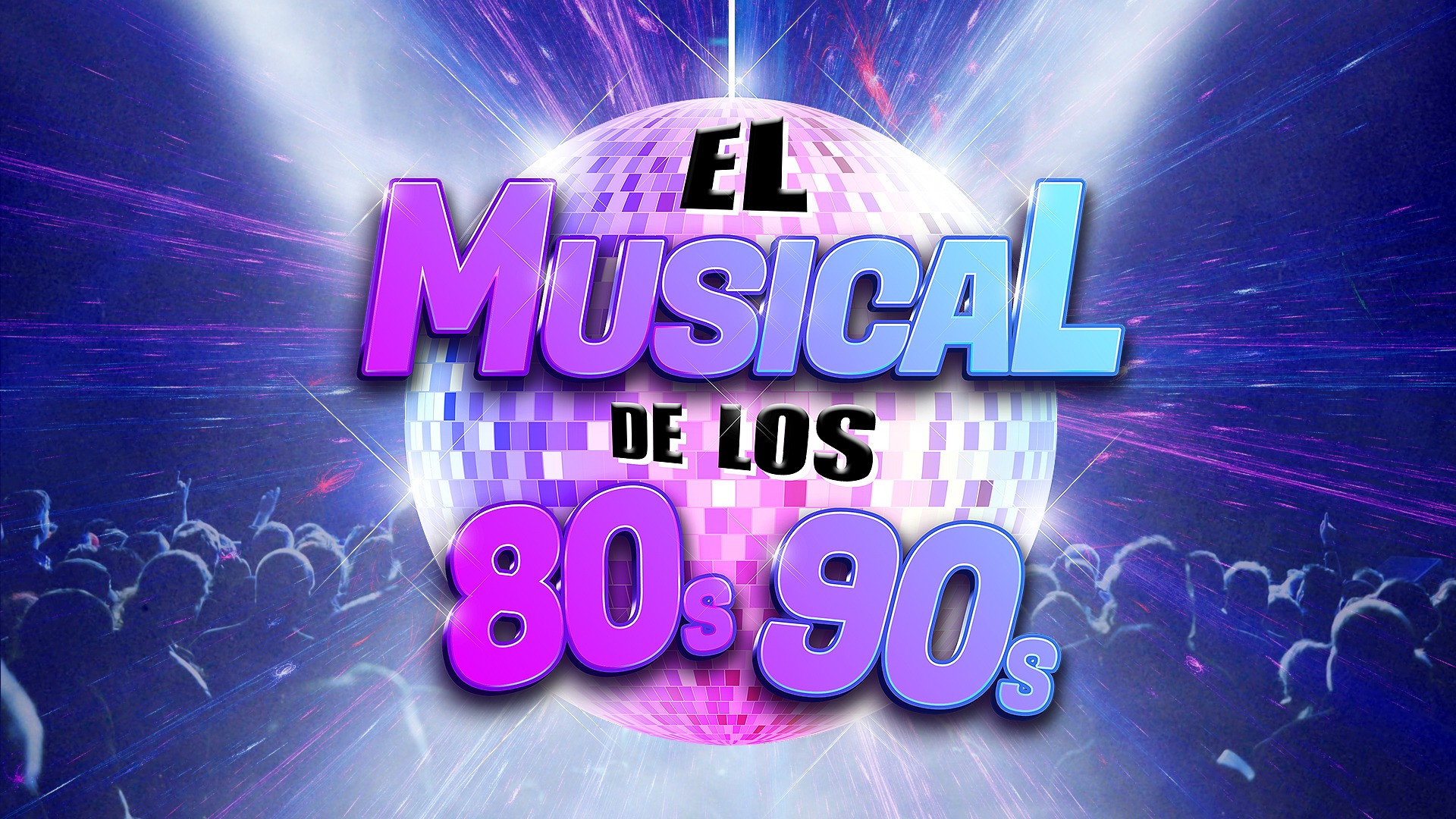 🎭✨ ¡VALENCIA RECIBE EL MUSICAL DE LOS 80 Y 90! 🎉🎶
