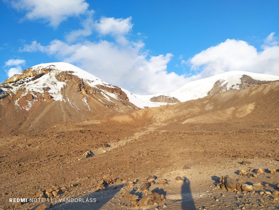 VándorLáss EST - Út a Coropuna csúcsára, Peru legmagasabb vulkánjára - 6425m