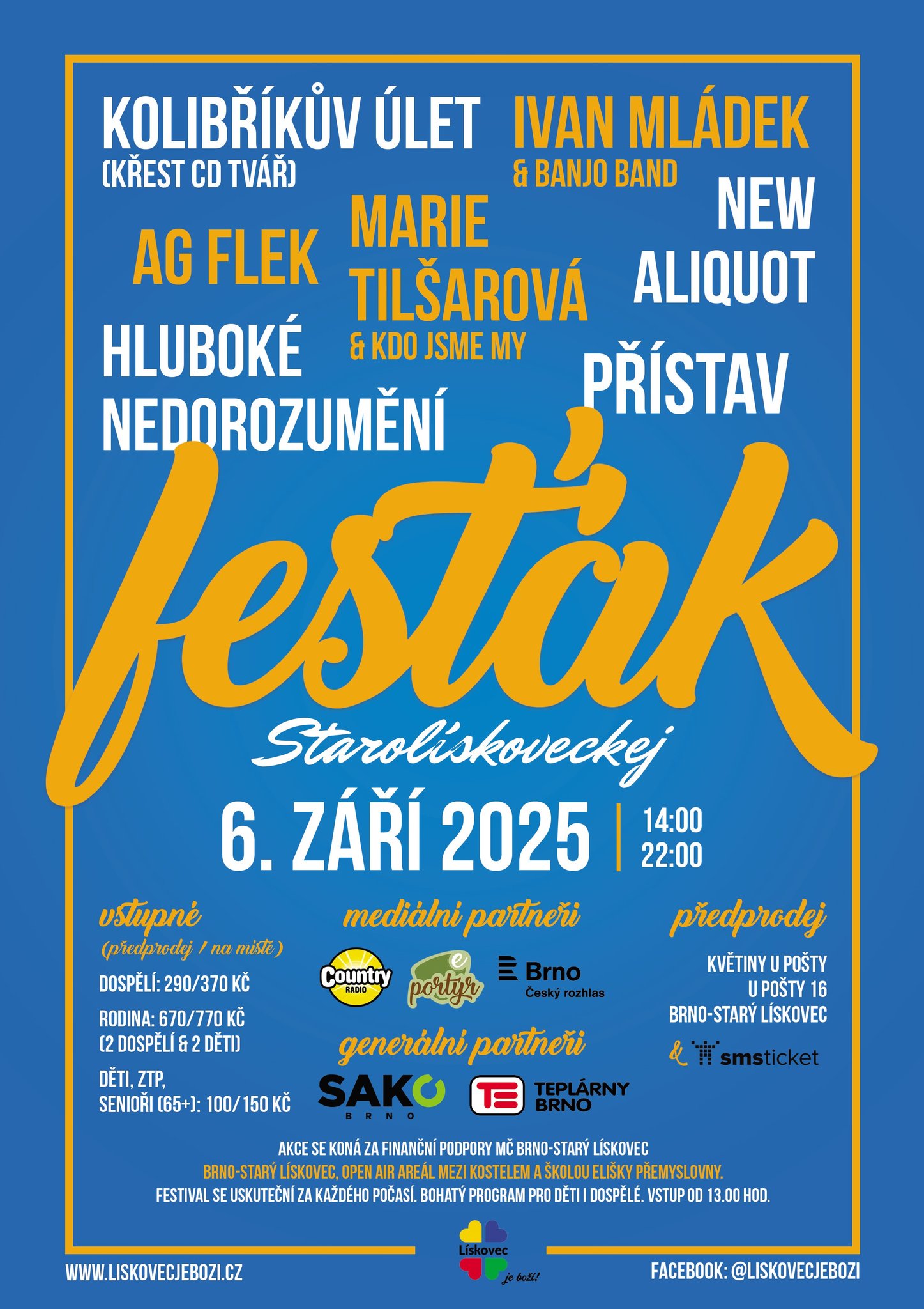 Starolískoveckej fesťák 2025