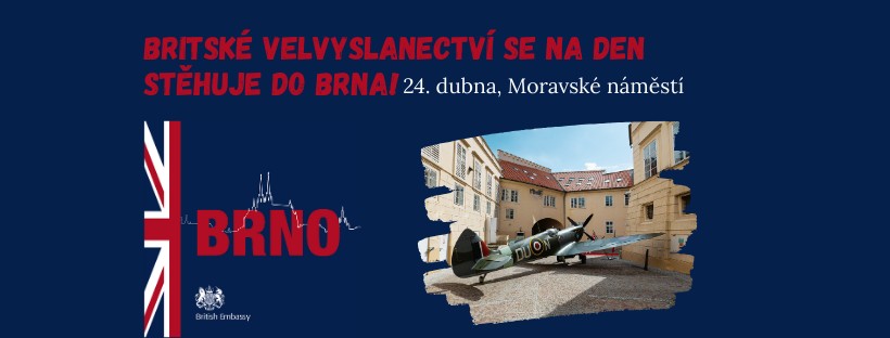British Embassy Brno