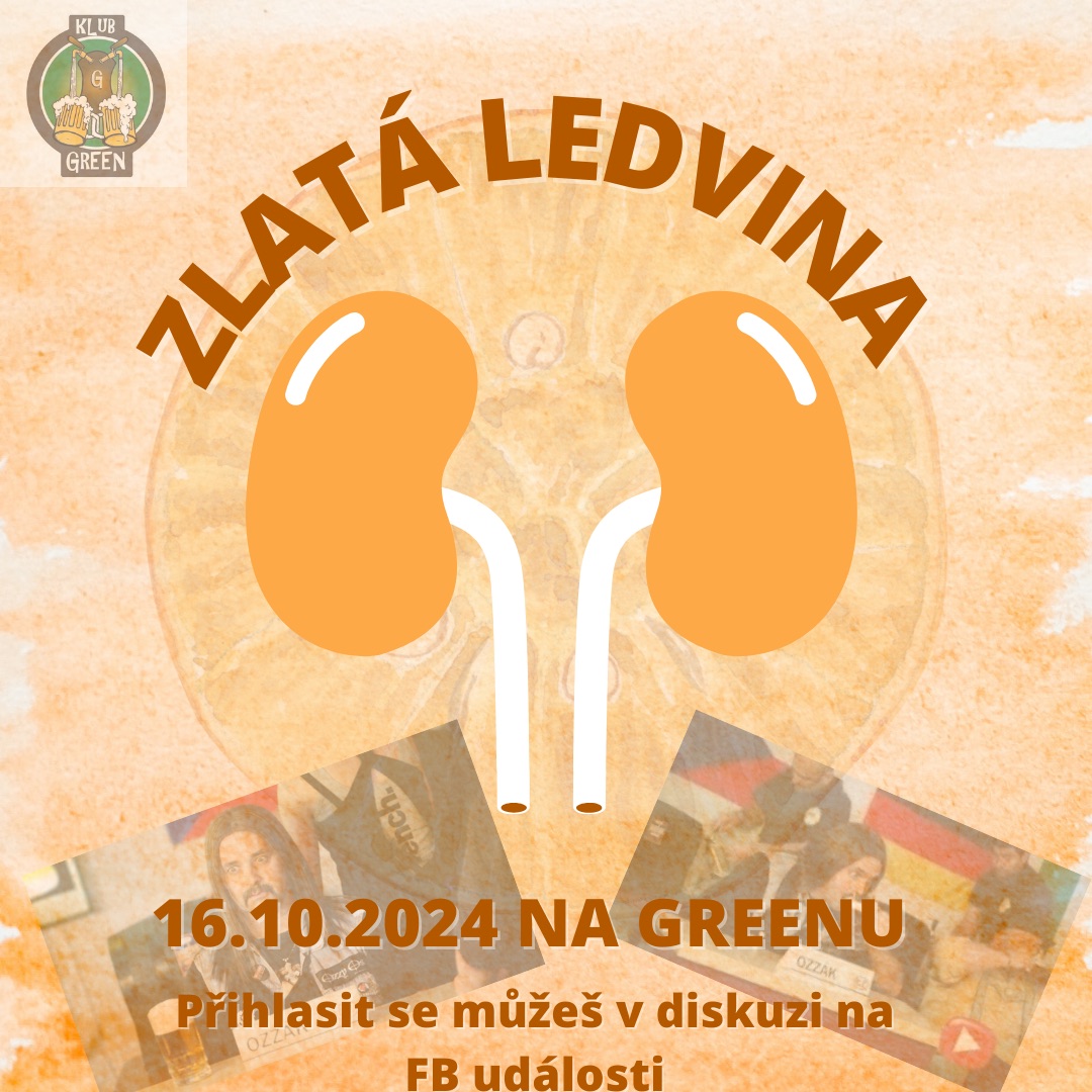 Zlatá ledvina