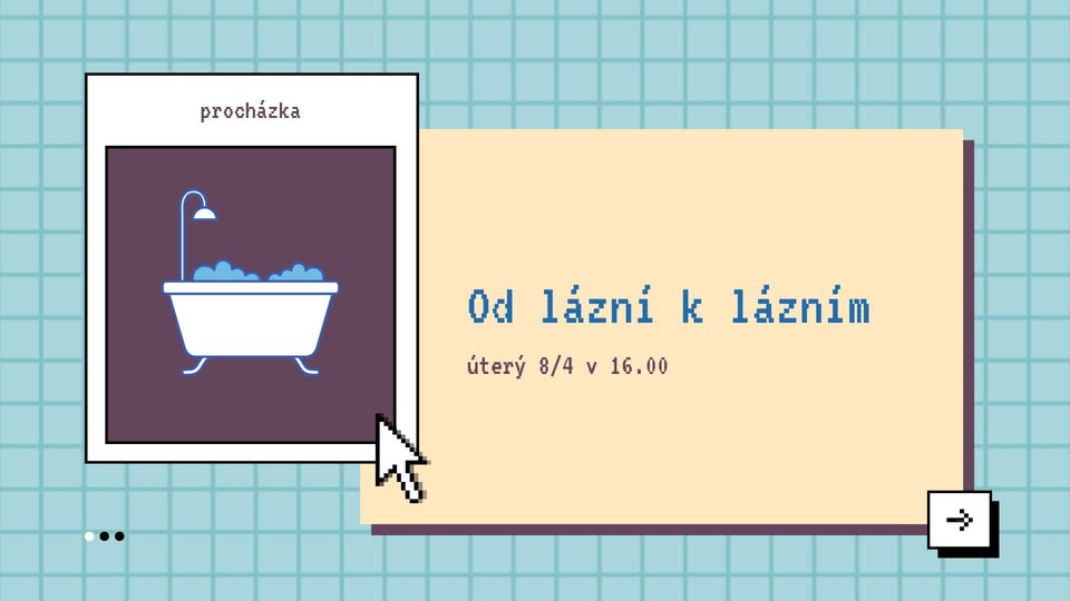 Od lázní k lázním | Brno očima Michala Černého