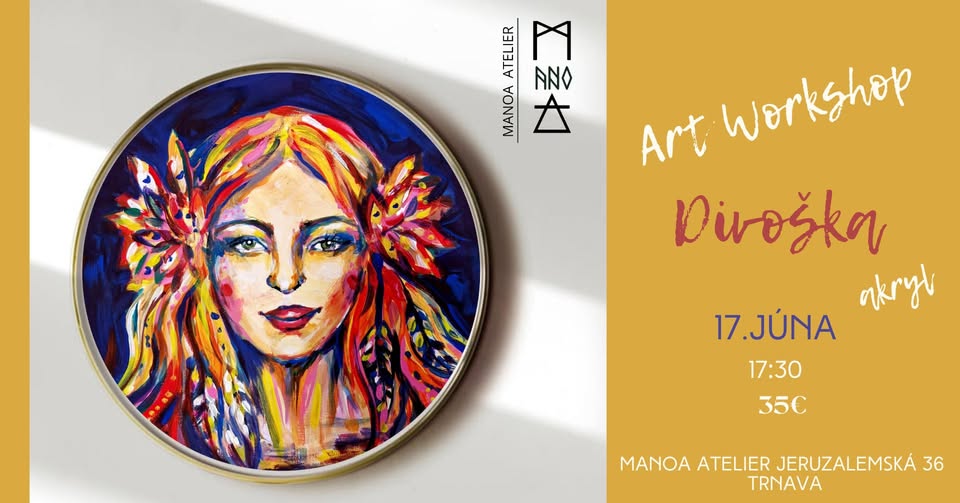 Art workshop-Divoška
