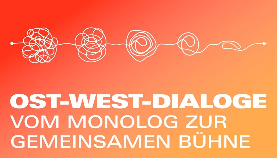 Ost-West-Dialoge