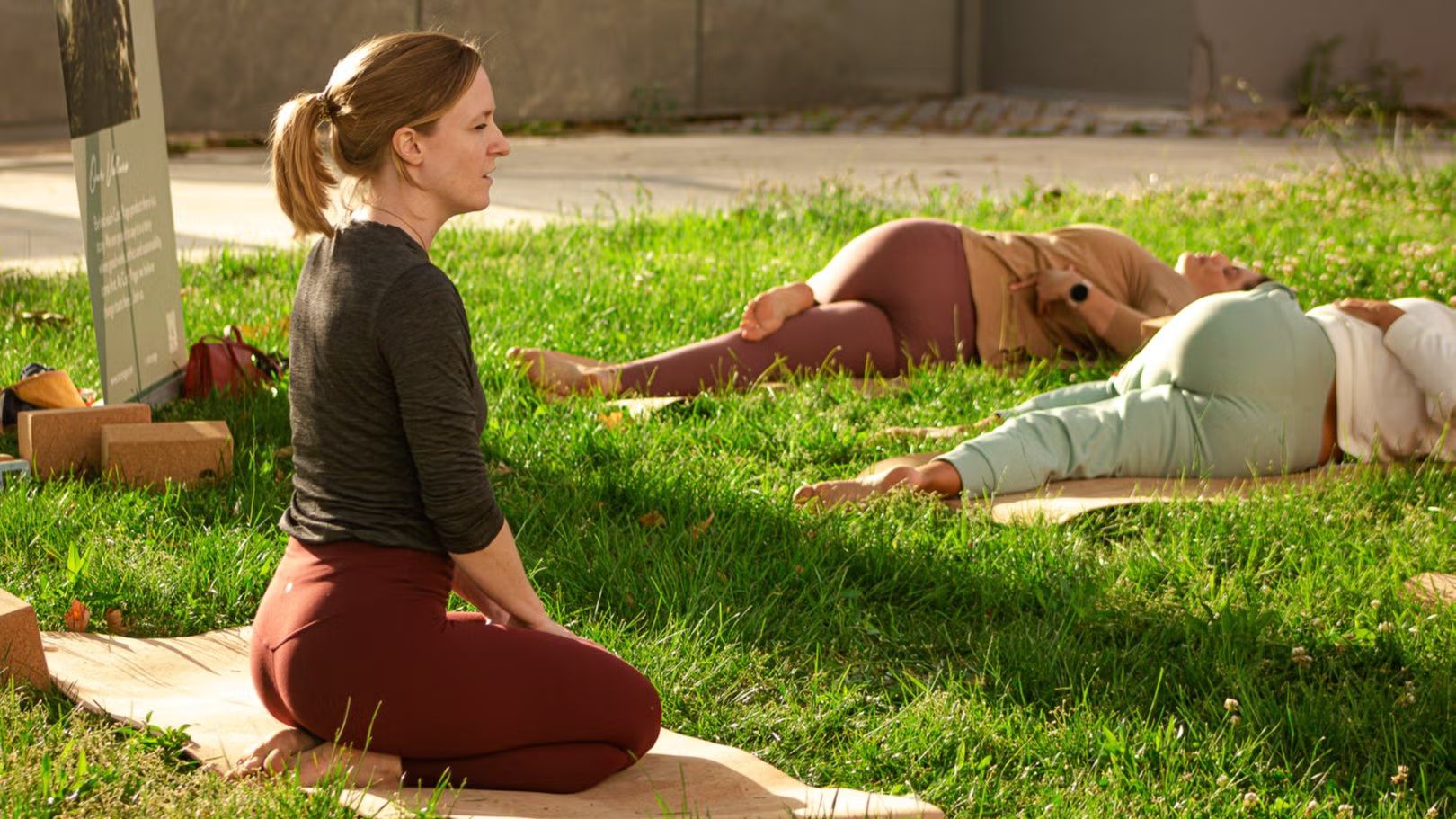 Lunch Break Yoga