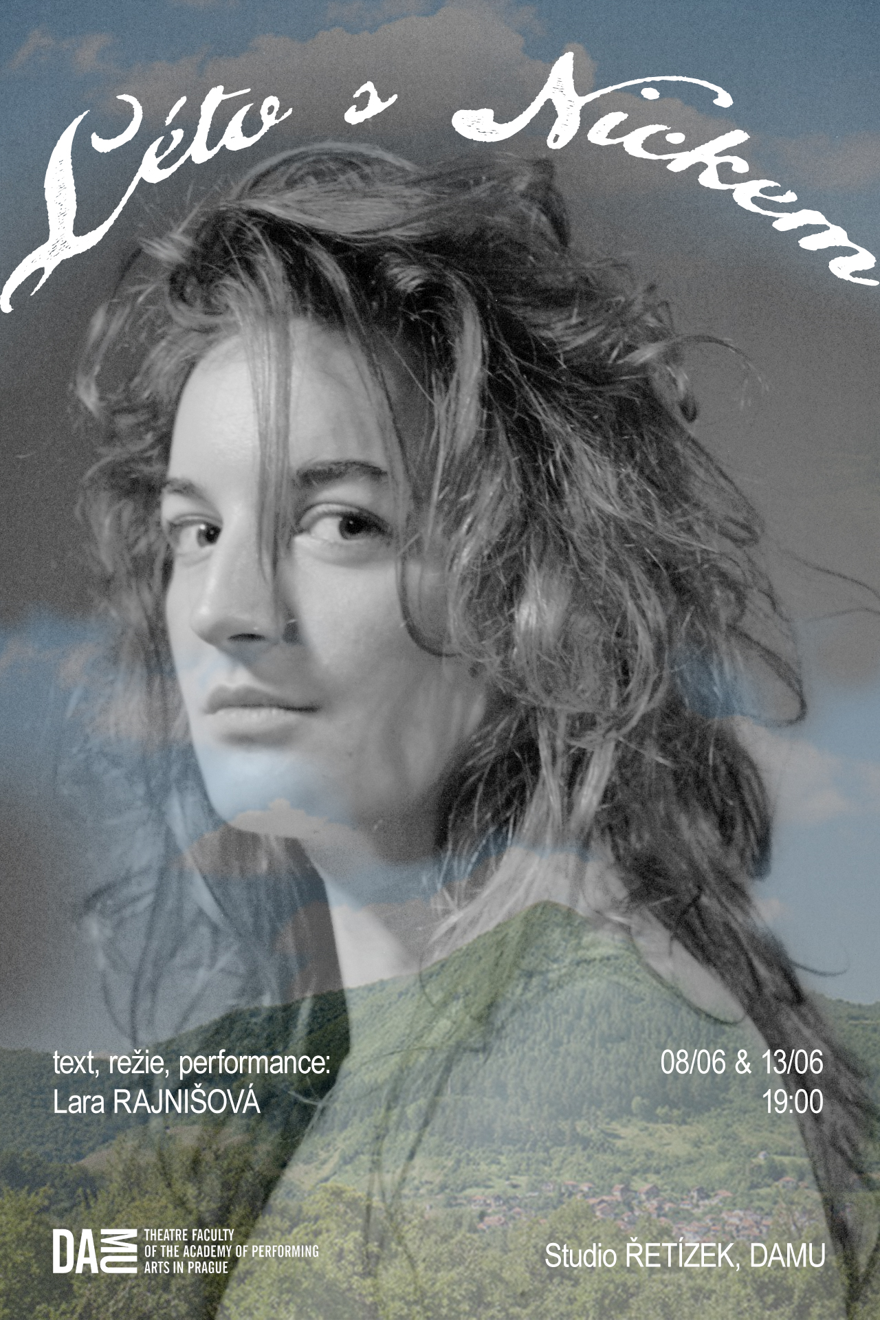 Lara Rajnišová: Léto s Nickem