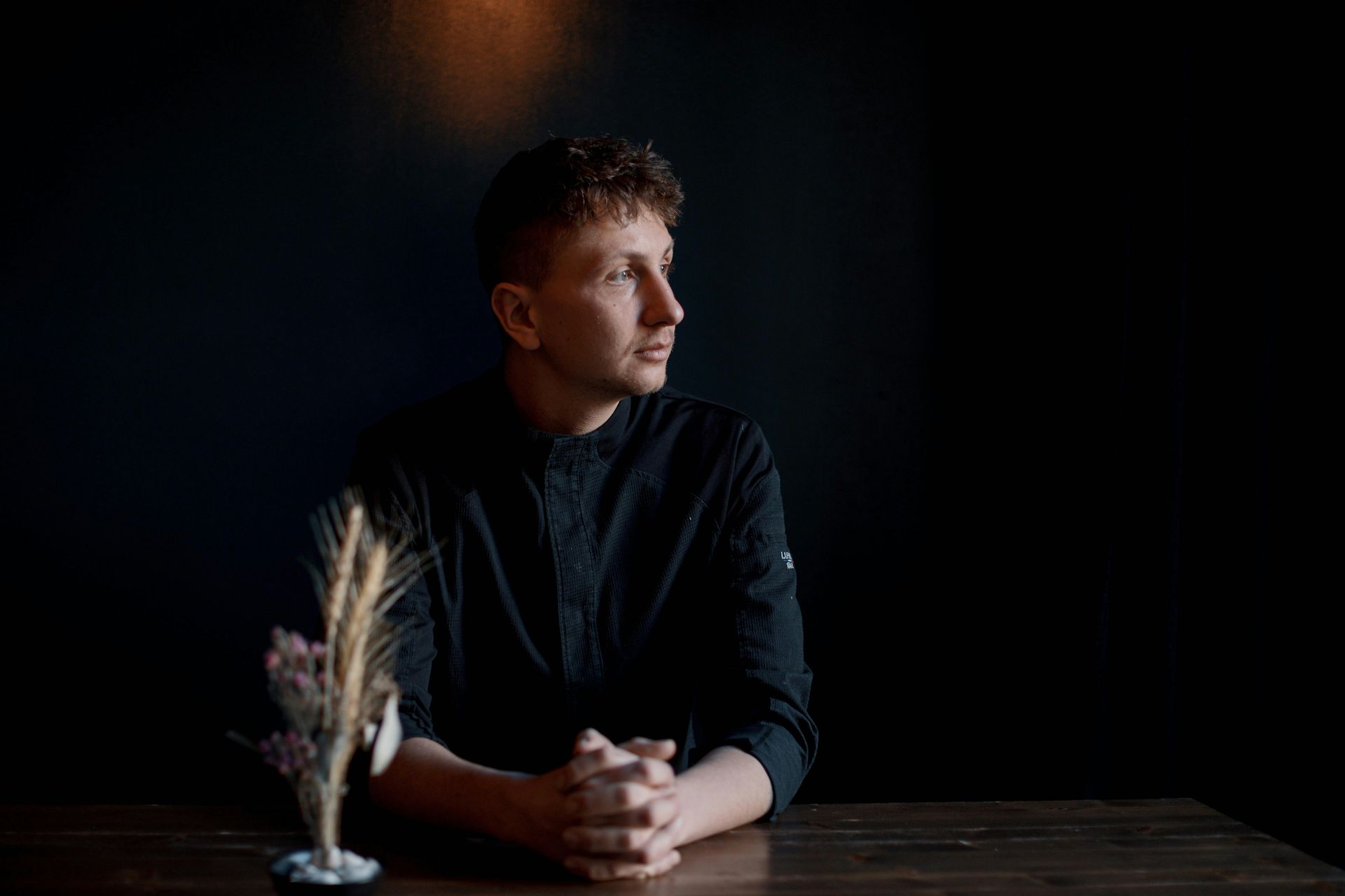 Masterclass mit Sternekoch Nikodemus Berger