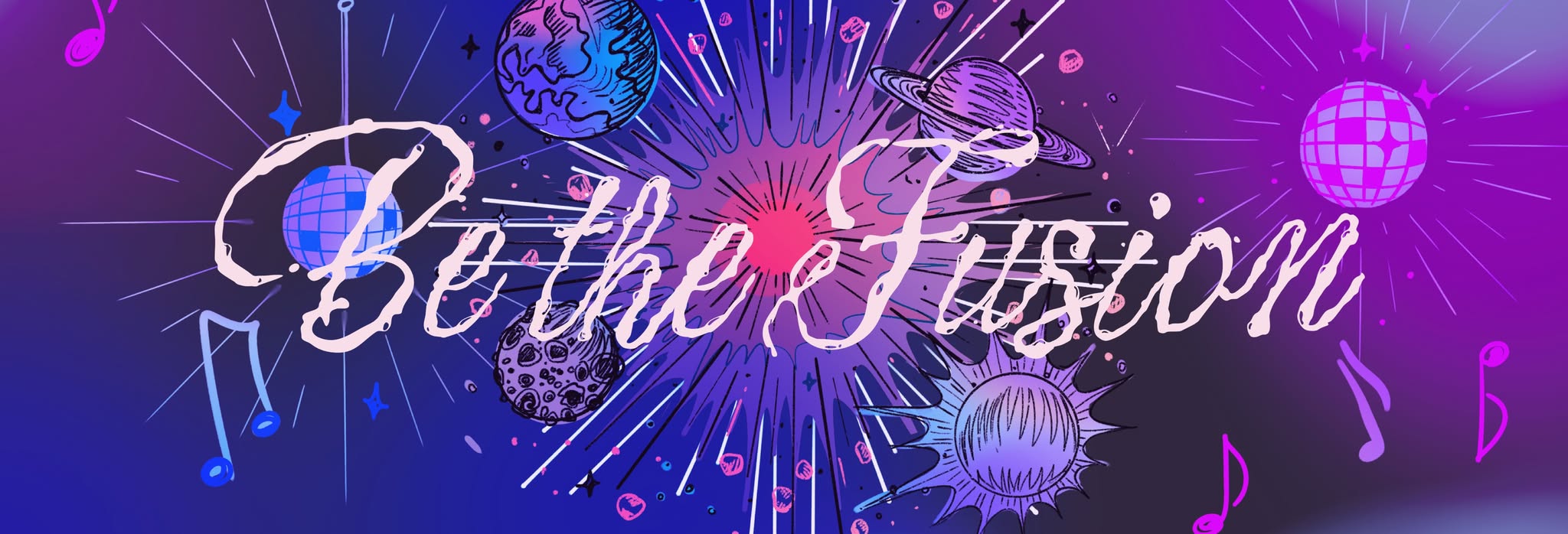 Be the Fusion Dance Party + Taster Class - May Edition