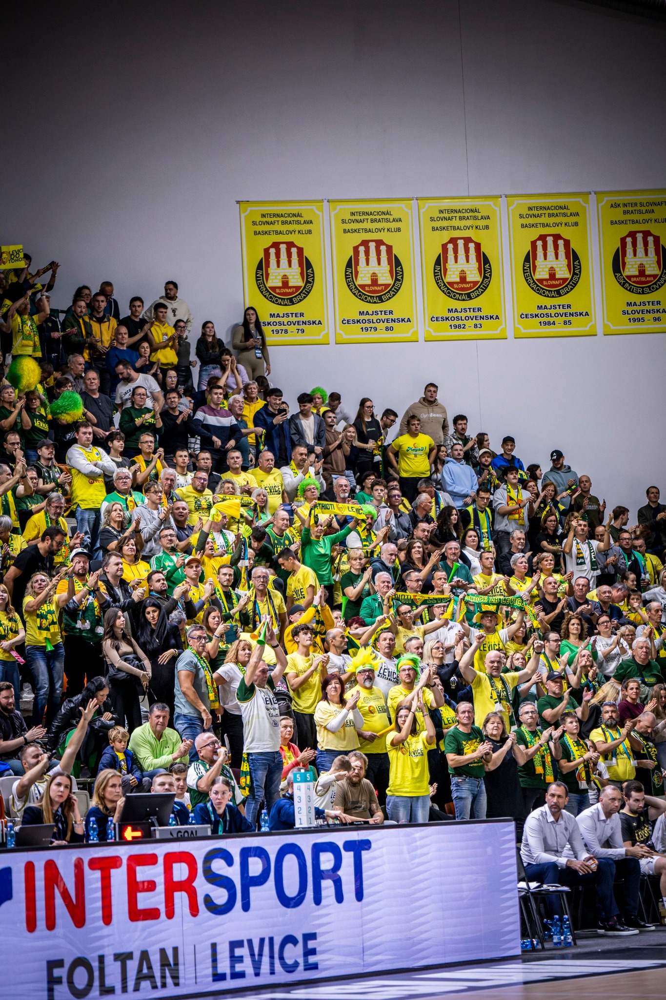 🔰 Bratislava bude žlto-zelená 3.