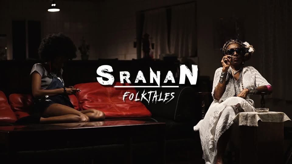 Sranang Folktales Marathon in Amsterdam