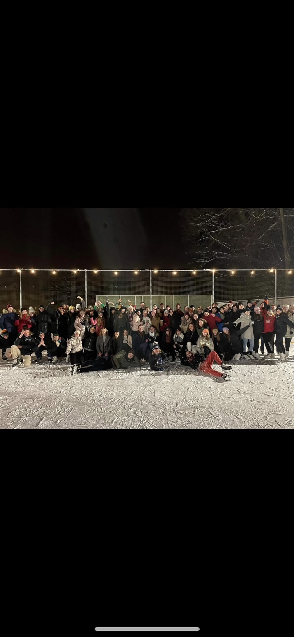 Pelikánské bruslení na Vypichu!