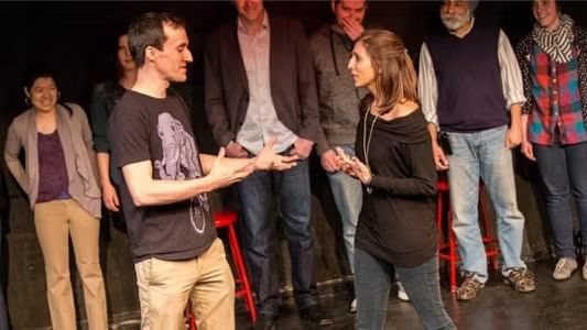 Improv Meetup - Make new friends & unlock your spontaneity!