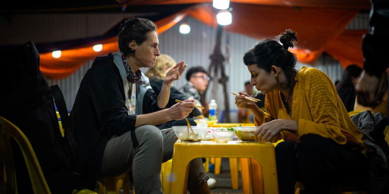 Vietnam s mamkou - Letné cestovateľské kino s Nikou a Nanou