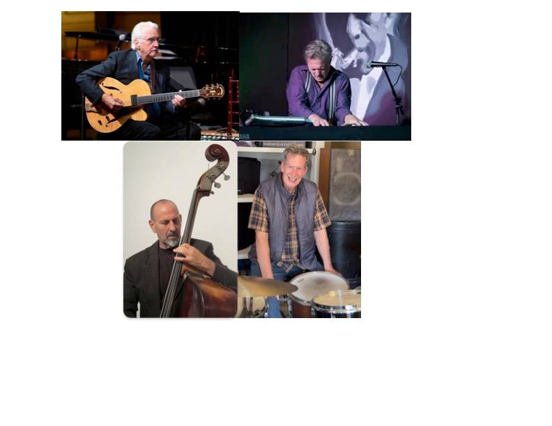 Riner Scivally Quartet