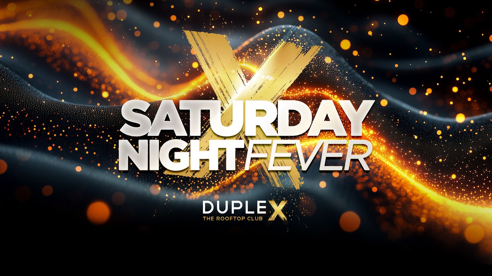 SATURDAY NIGHT FEVER