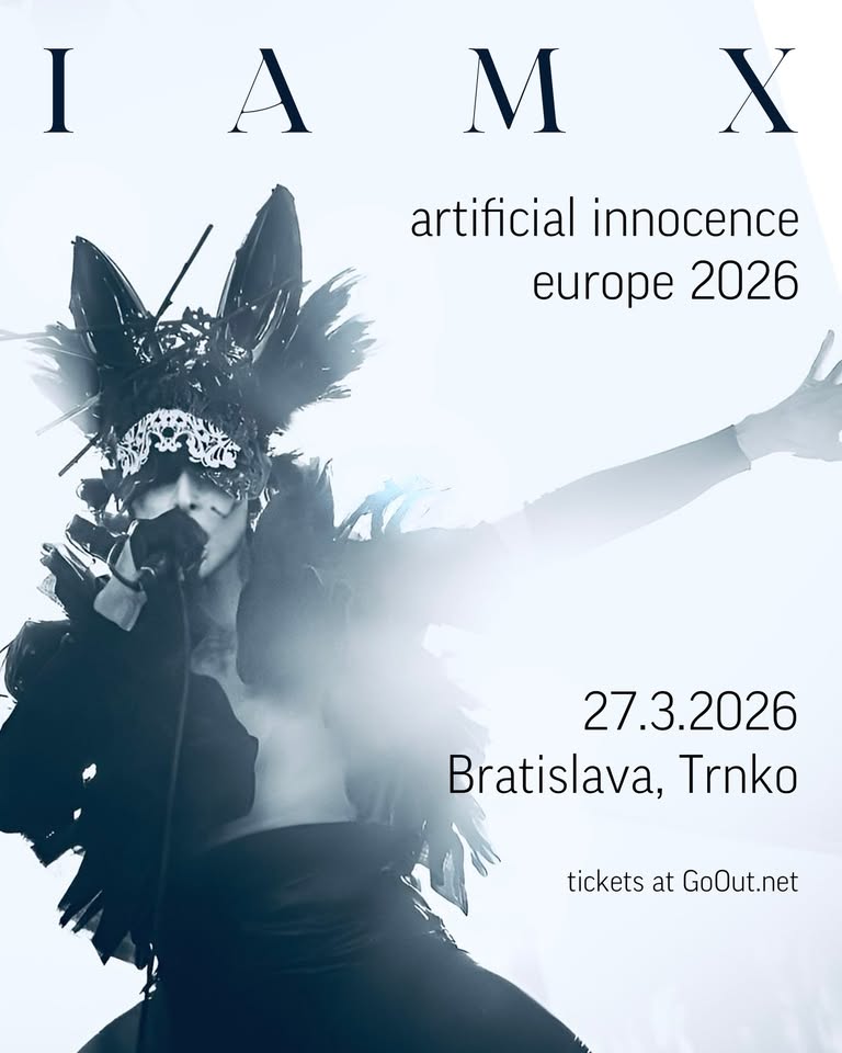IAMX (uk) / Bratislava