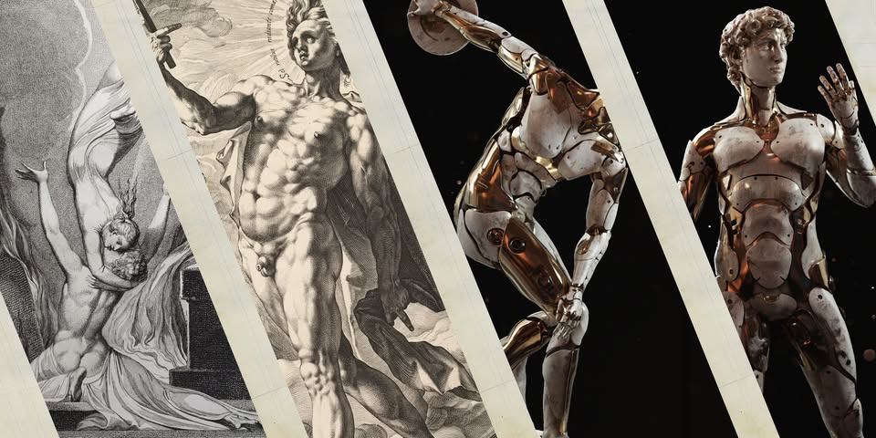 Transhumanismus - Duchovní nebo technologický?