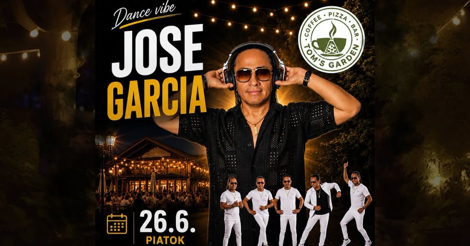 Jose Garcia Latino Party