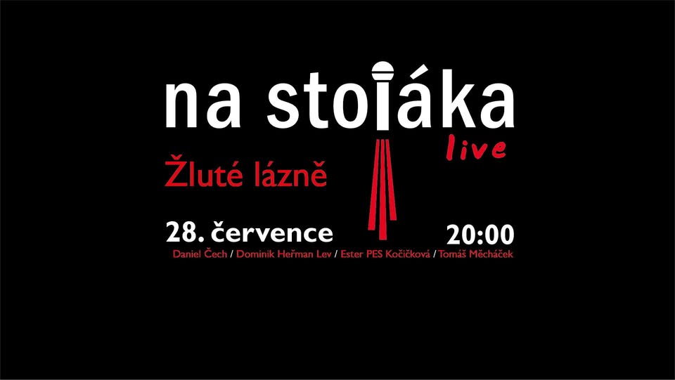 Na Stojáka - Žluté lázně