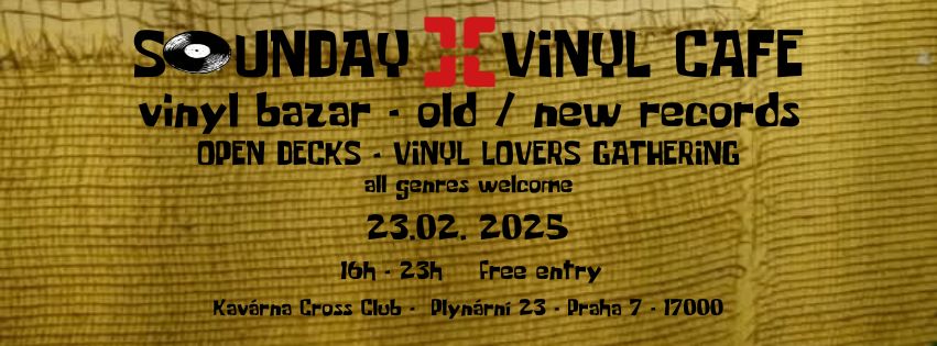 SounDay Vinyl Cafe