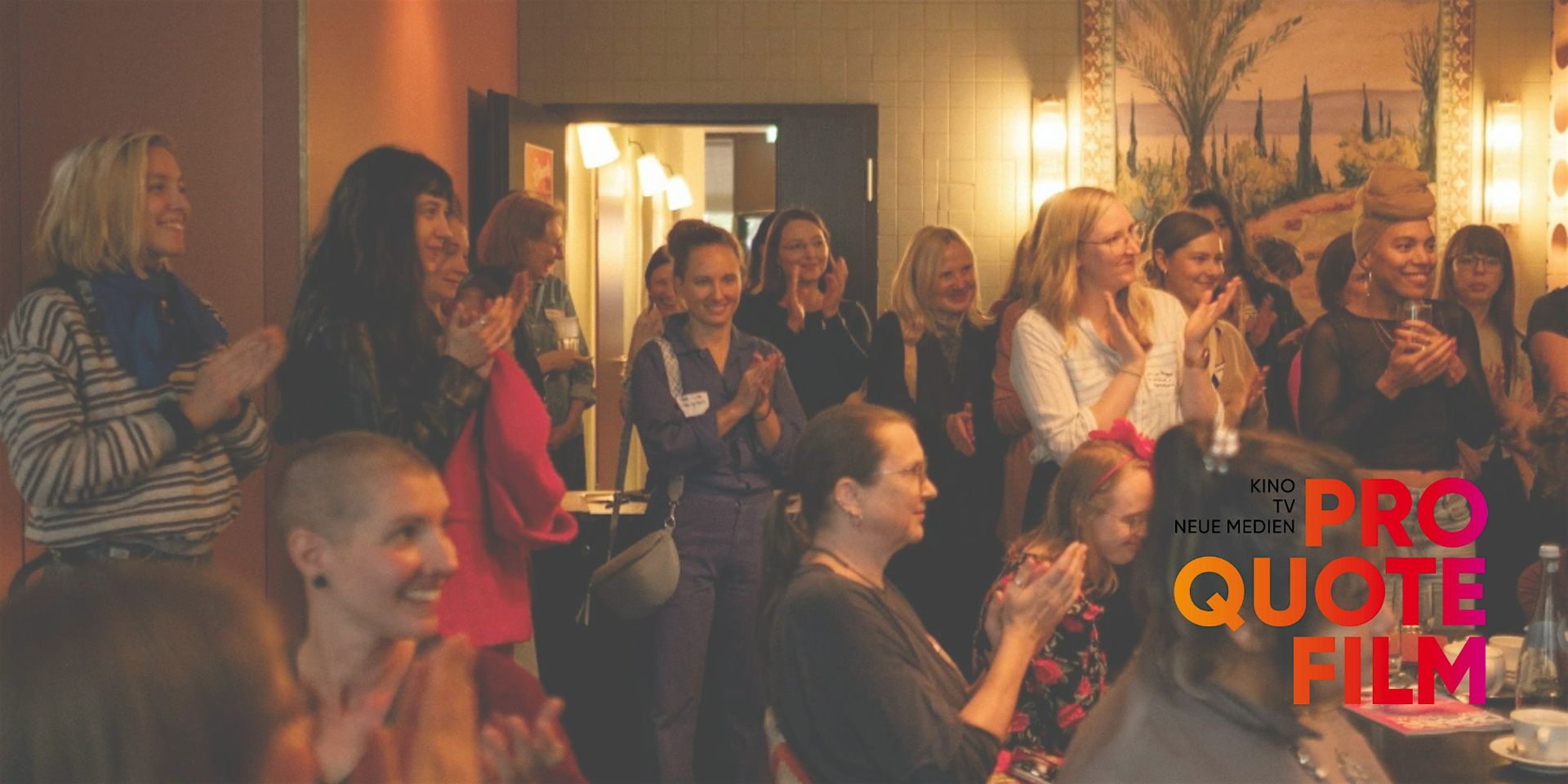 PQF Schnupper-Workshop & Get Together: HOW TO NAVIGATE THE INDUSTRY