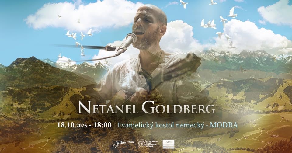 Netanel Goldberg  - Live in Modra