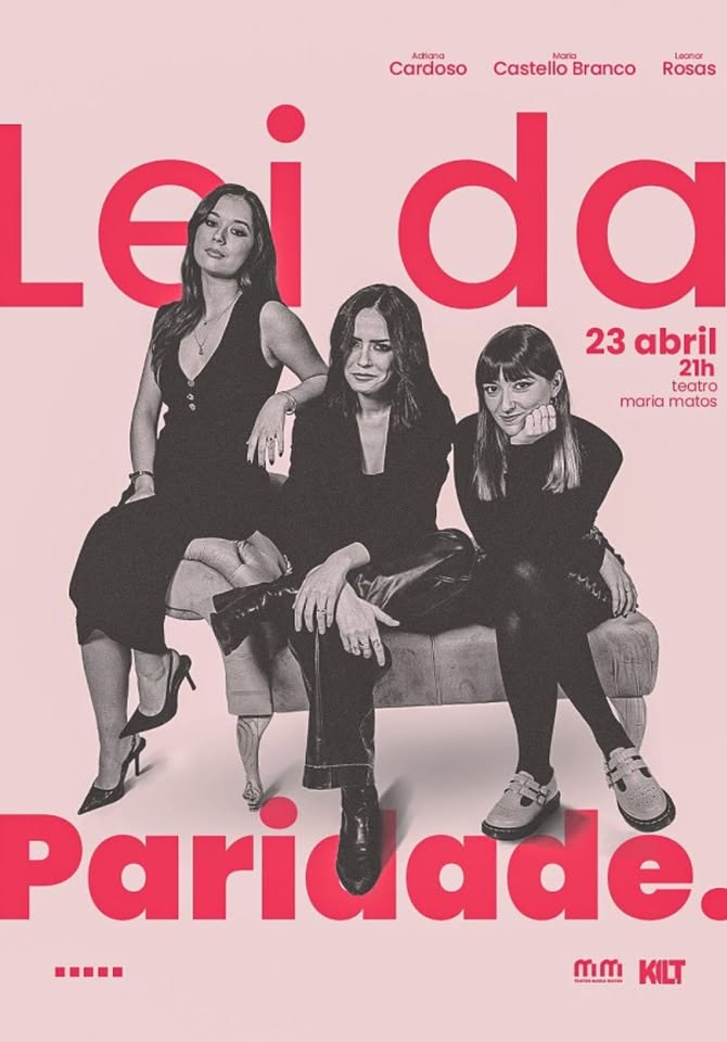 Lei da Paridade
