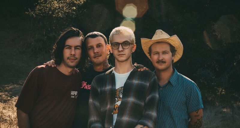 The Frights at Hawthorne Theatre