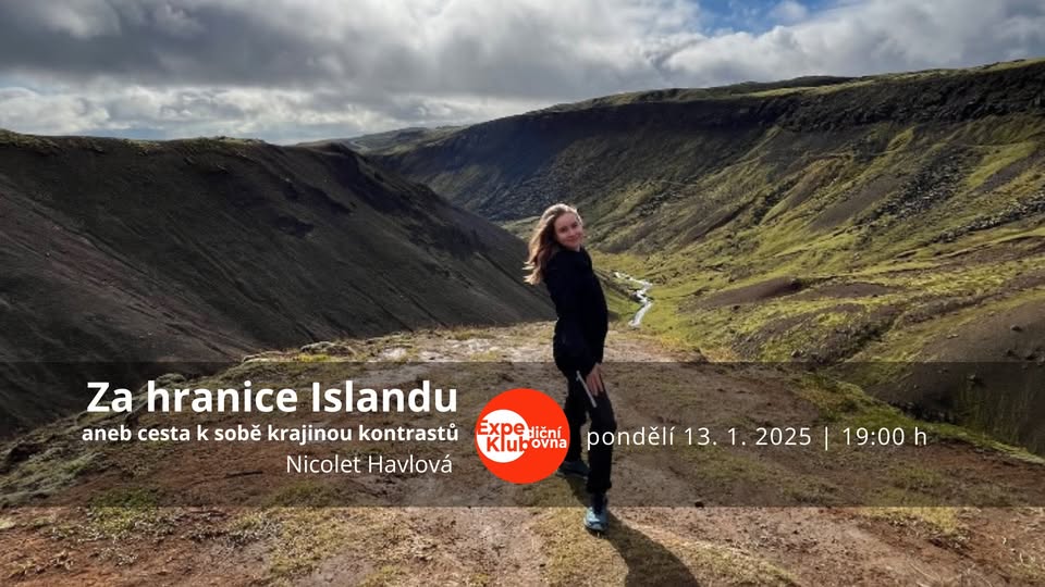Za hranice Islandu aneb cesta k sobě krajinou kontrastů
