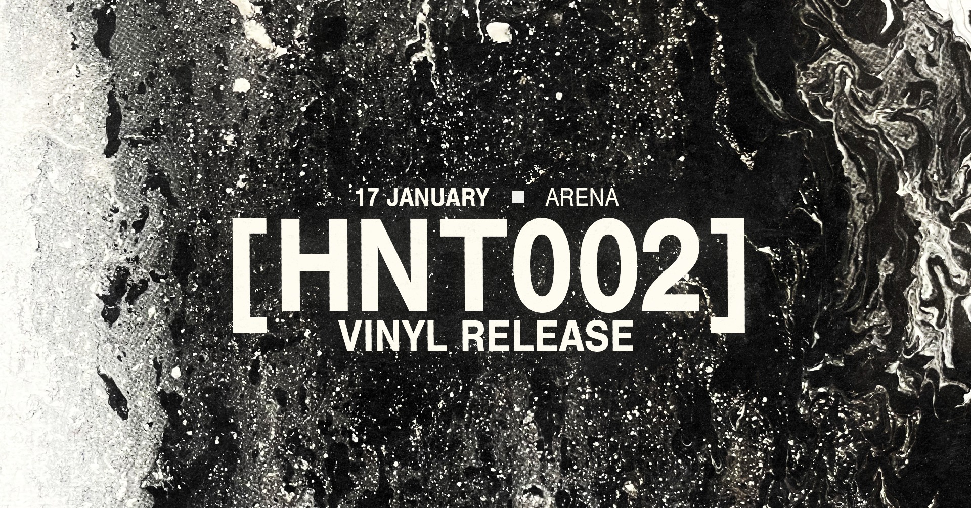 hereandthere: HNT002 Vinyl Release