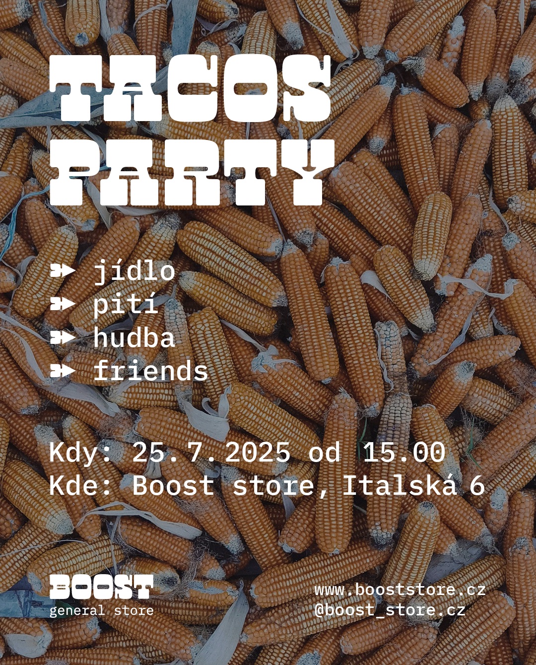 🌮Tacos party🌮