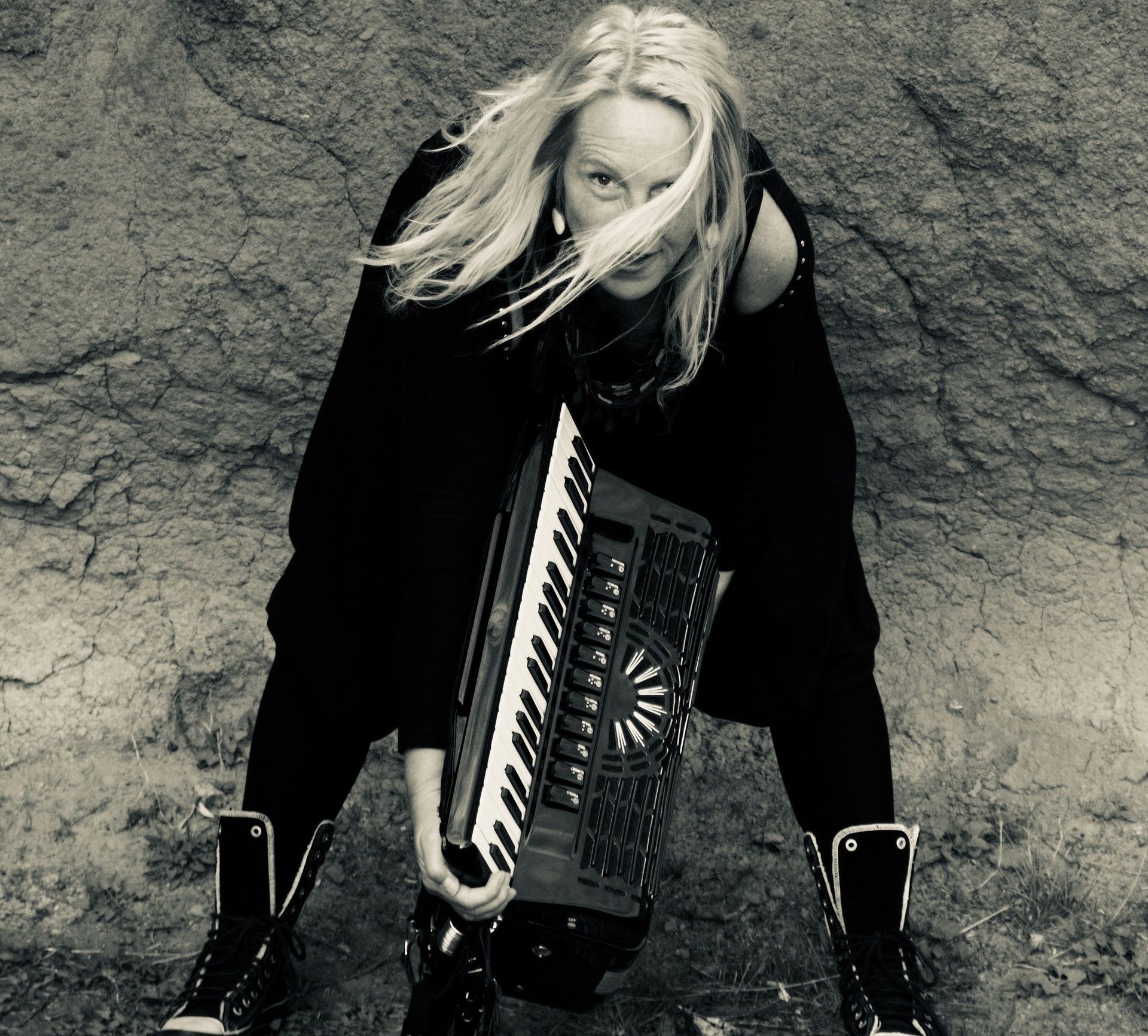 Cathrin Pfeifer – The Magic World of Accordion