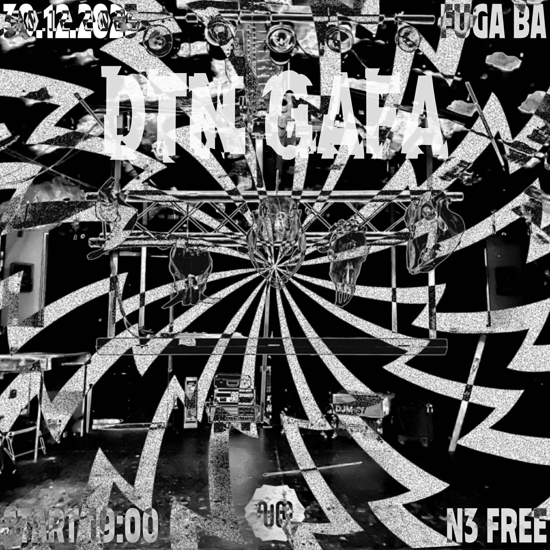 GAFA w/ Detone