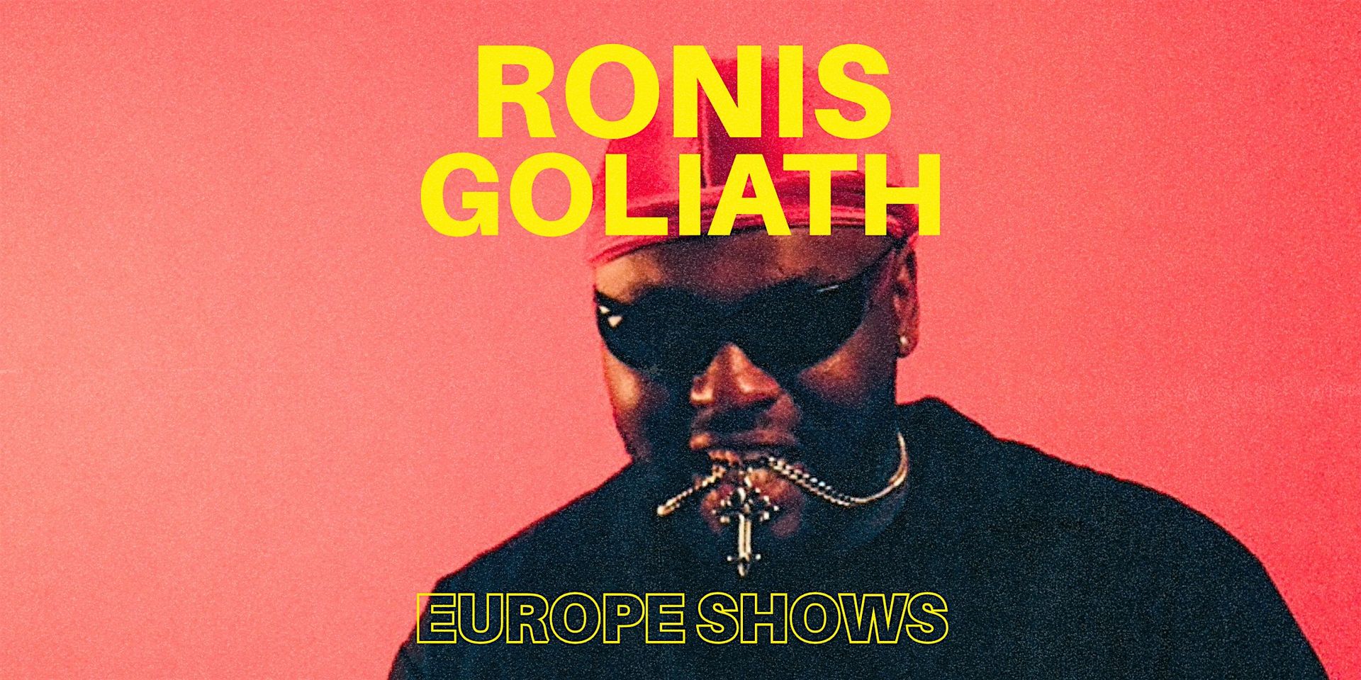 Ronis Goliath Europe Shows - Amsterdam