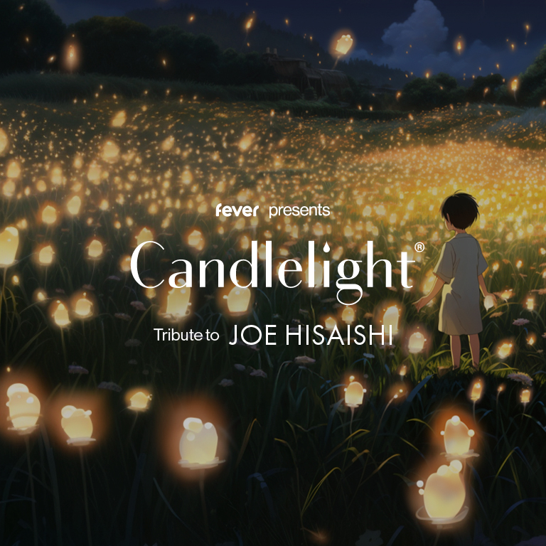 Candlelight: 久石譲の音楽の世界 | Nagoya