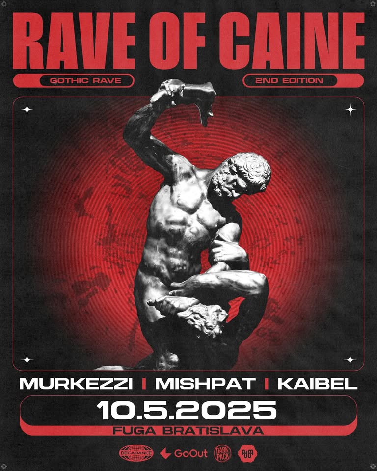 RAVE OF CAINE VOL. 2