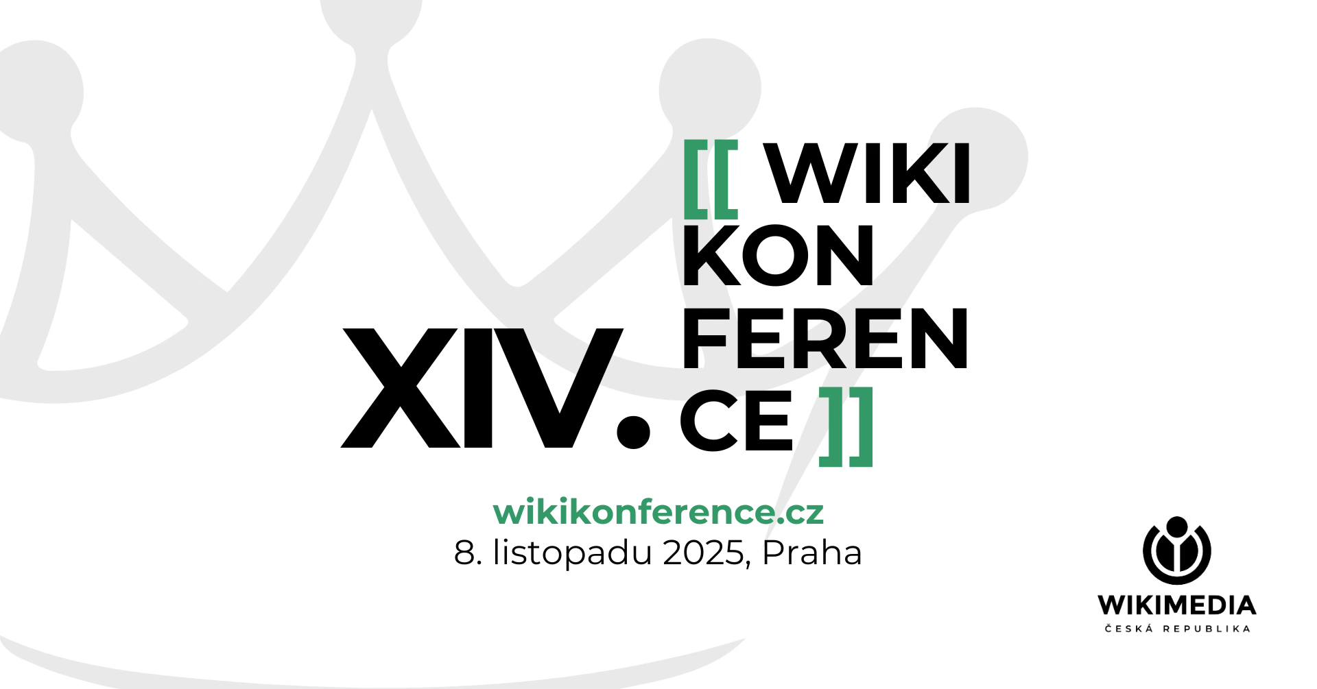 WIKIKONFERENCE 2025 | 14. Komunitní Wikikonference