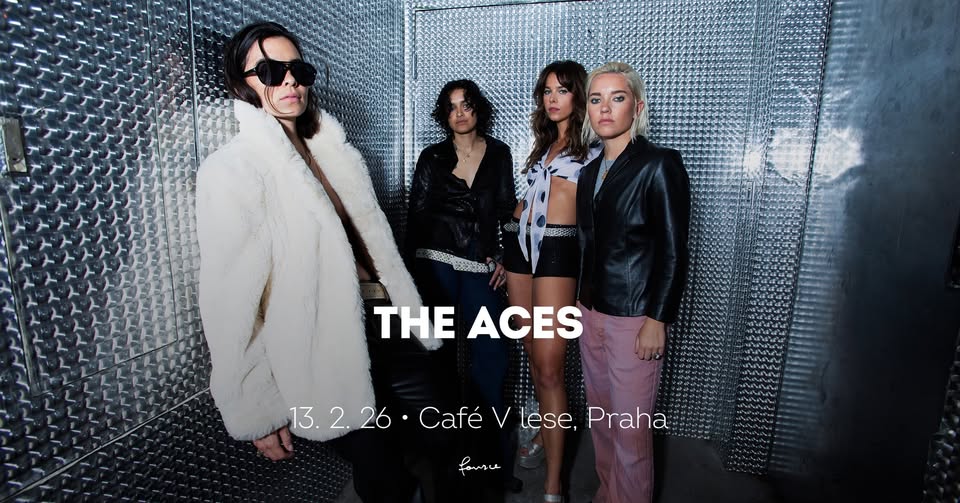 The Aces • Praha