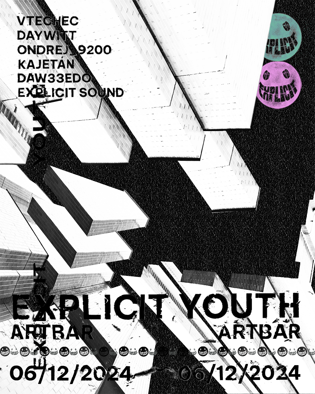 EXPLICIT YOUTH