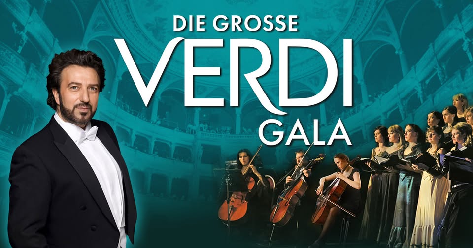 Die große Verdi Gala