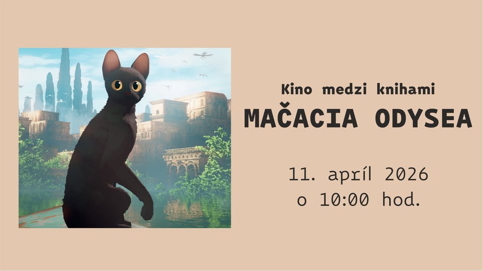 Mačacia odysea