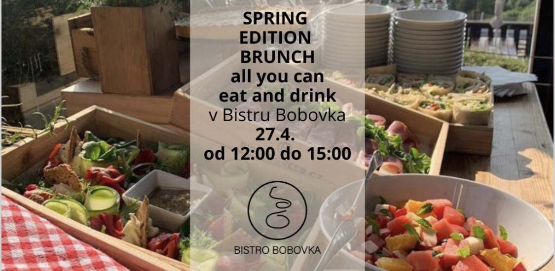 Spring Edition Brunch