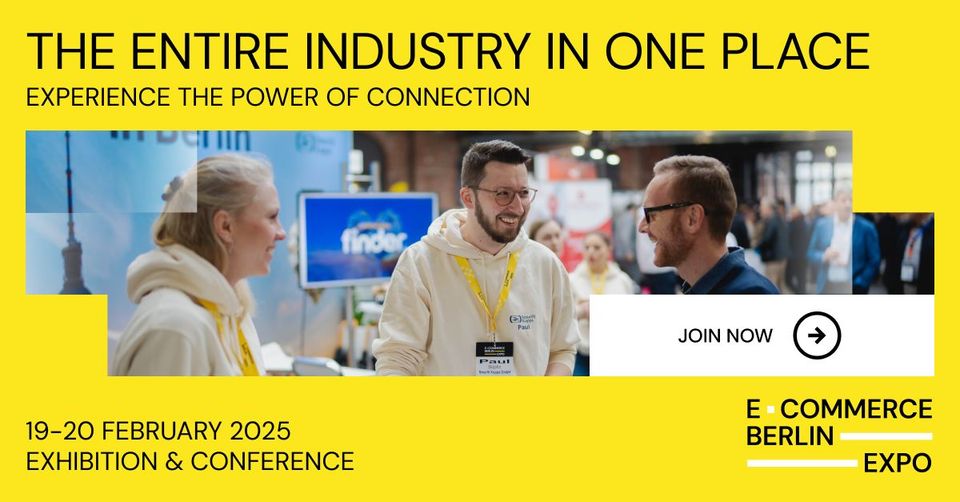 E-commerce Berlin Expo 2025
