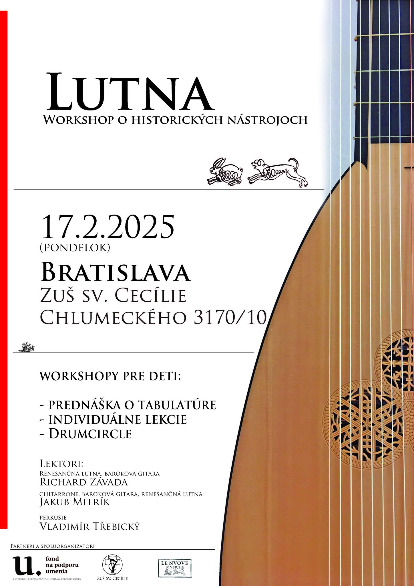 Lutnový workshop