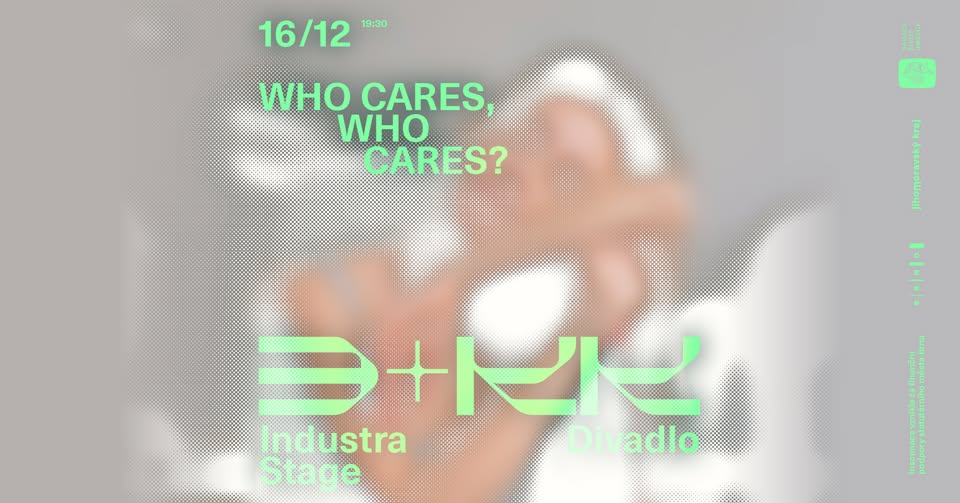 Who cares, who cares?