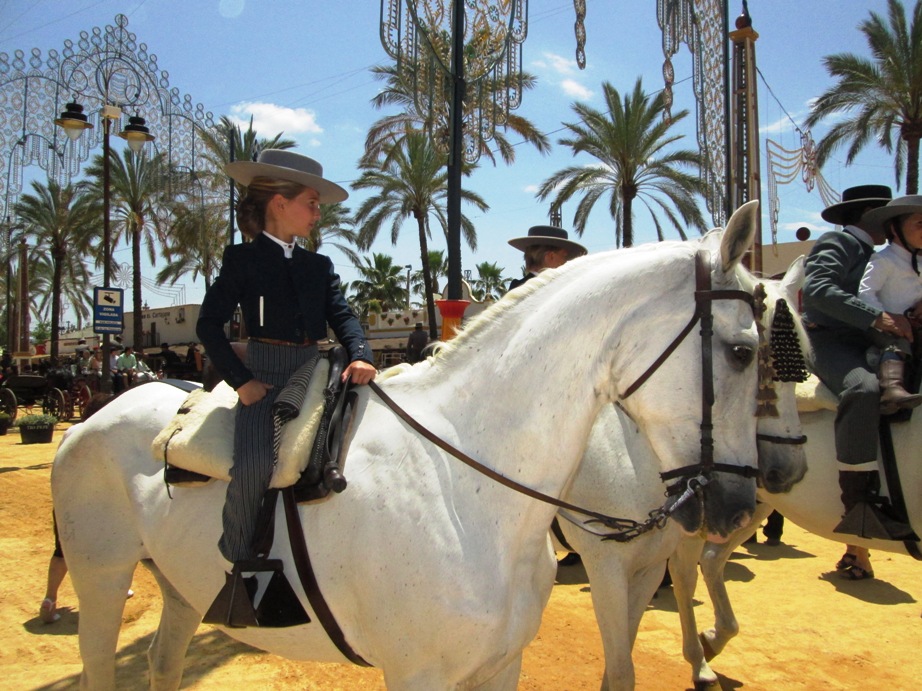 Andalusie - Lucie Šajnarová