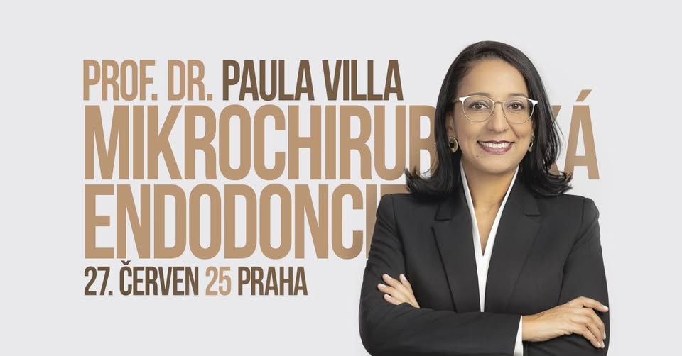 MIKROCHIRURGICKÁ ENDODONCIE  ANEB KDYŽ TO NEJDE ORTOGRÁDNĚ