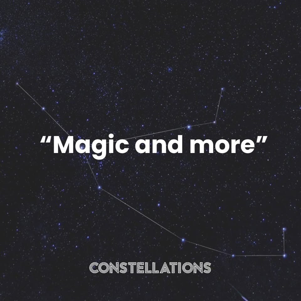 Constellations | Call For Artists | Amsterdam
