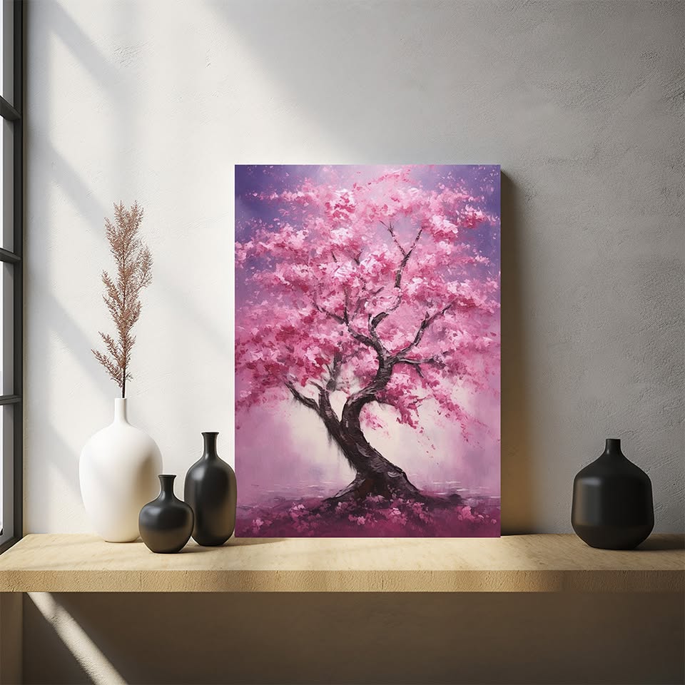 🌸 Zážitkové maľovanie Trnava „Sakura“ – 22.7.2025