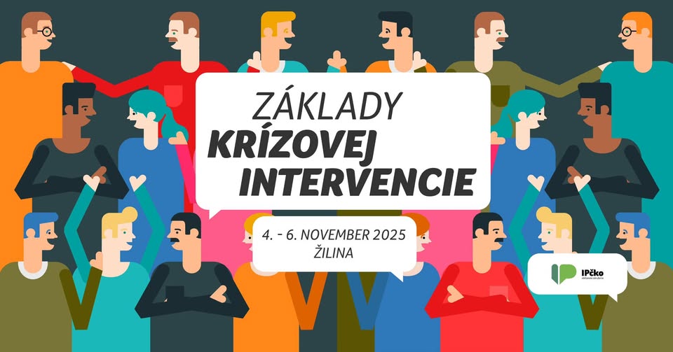 Základy krízovej intervencie | Žilina